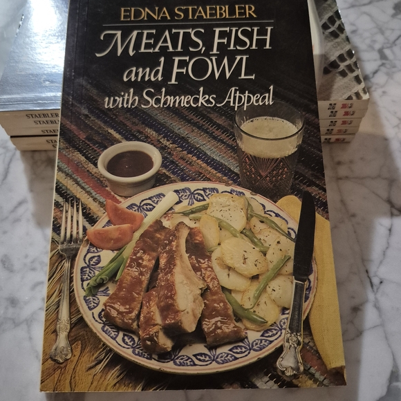 Staebler Cookbook Collection - Picture 7 of 16